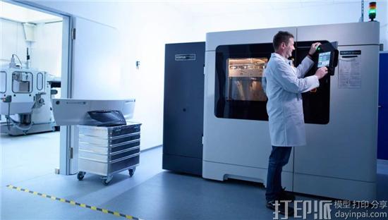 西门子借Stratasys FDM 3D打印设备为德国运输服务提供商生产3D打印零部件