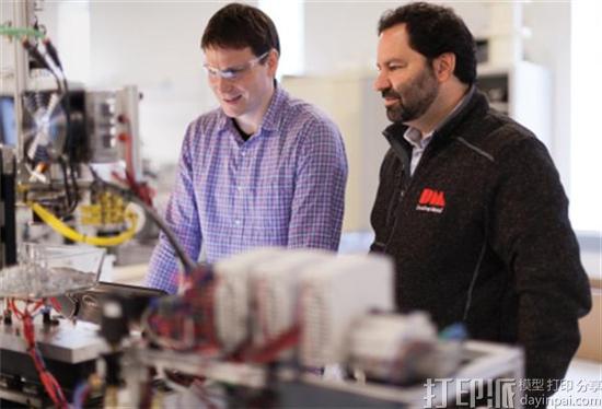 Desktop Metal推出打印速度提升100倍的金属3D打印系统