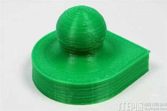 为什么3D打印出来的模型好多坑坑洼洼，也有小颗粒？