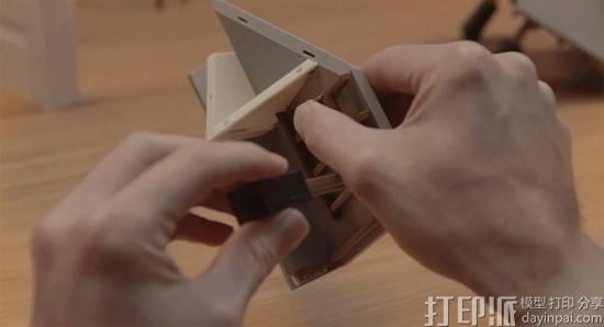 给3D打印模型连接处设置多大的公差比较合适？