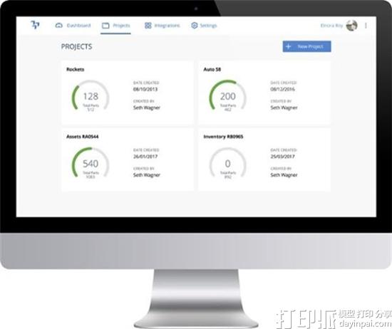 EOS携3YOURMIND推出可自动识别出适合3D打印的部件的AMPI工具