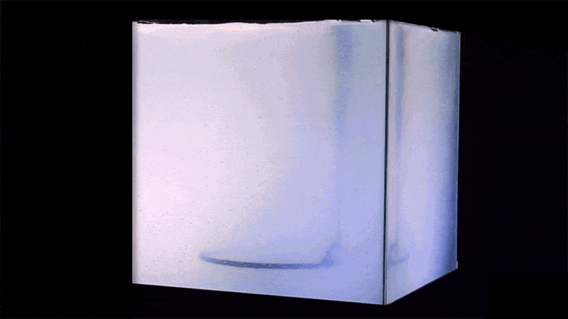 麻省理工学院研究人员开发出消除重力限制的新3D打印技术