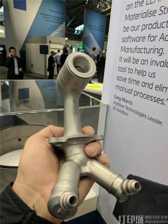 GE Additive即将推出新型金属3D打印机