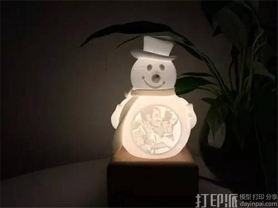 3D打印教程——教你自制3D打印浮雕照片