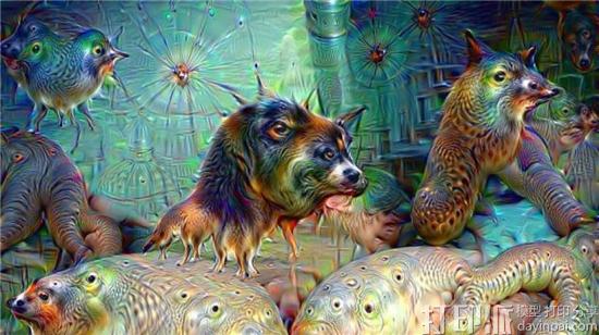 乔治华盛顿大学的3D打印研究可能会带来新一代神经疗法