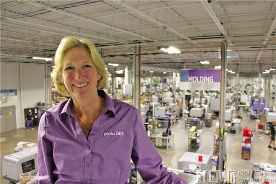 Proto Labs发布2017年第一季度财报 收入8020万美元
