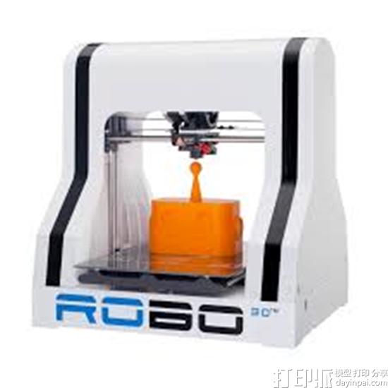 Robo 3D牵手大型电子经销商Promevo进军3D打印教育市场