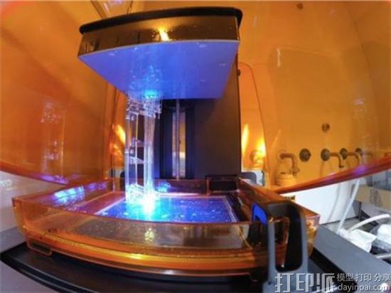 瑞士科学家结合3D打印和电镀开发出创新性的分子分束器