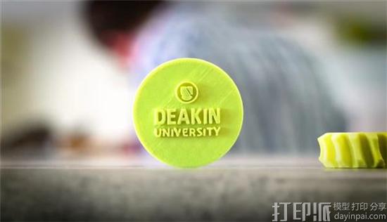 变废为宝 澳洲工程师发明用3D打印机将塑料垃圾变身成零件的技术