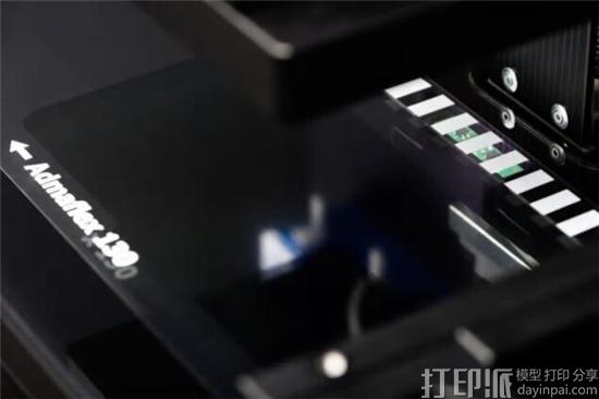 Admatec推出使用DLP光固化技术的金属3D打印机