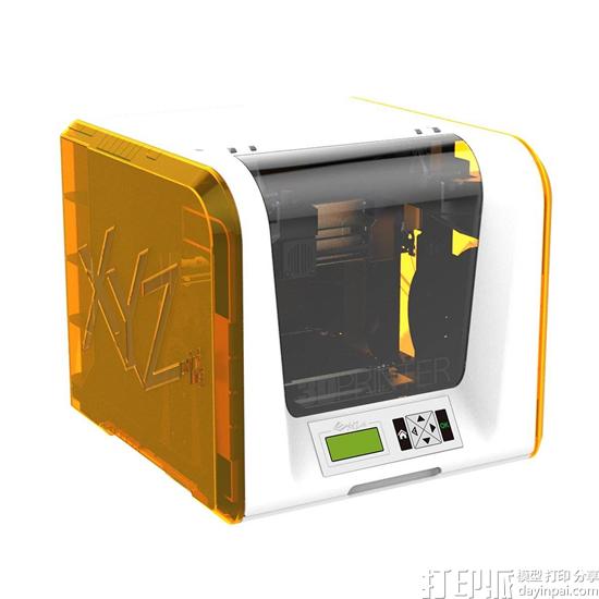 去年桌面级3D打印机销售量增长的主要原因是什么？