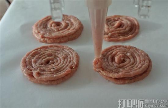 3D打印红肉有什么好处？