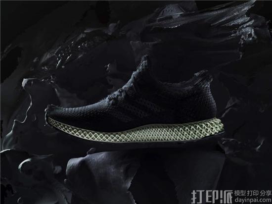 通过引入云平台 西门子将助力Adidas批量3D打印运动鞋