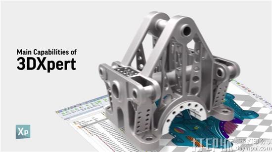 2017年最佳3D打印软件提名新鲜出炉 5月20日开奖