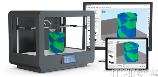 2017年最佳3D打印软件提名新鲜出炉 5月20日开奖