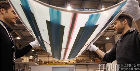 空客公司子公司评估Roboze One + 400用于生产航空航天零件的能力