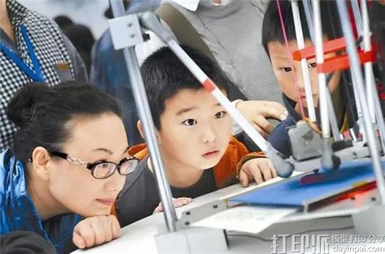 3D打印对于学生的学习来说有什么主要用处？