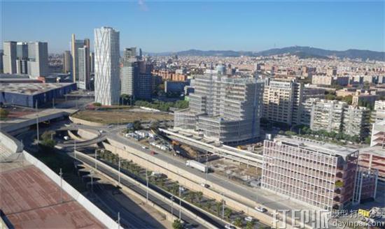 西班牙加泰罗尼亚政府将投资2800万欧元建一个全球3D打印中心