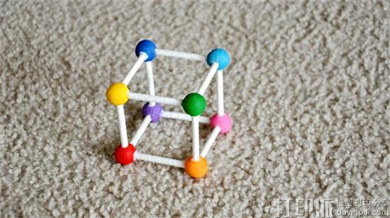 研究人员推出快速操纵虚拟3D对象的3D打印6DoF控制器