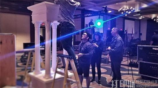 3D扫描与3D打印帮助修复叙利亚被毁的Palmyra古城塔门 3D扫描与3D打印帮助修复叙利亚被毁的Palmyra古城塔门