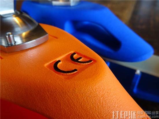 Mecuris公司的3D打印假肢nexStep获得通过CE认证 即将上市