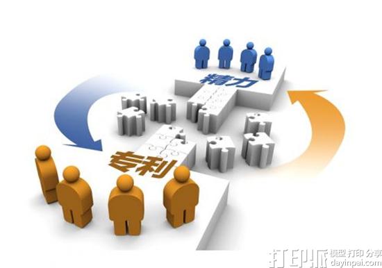 为什么说专利限制了3D打印技术的突破发展？