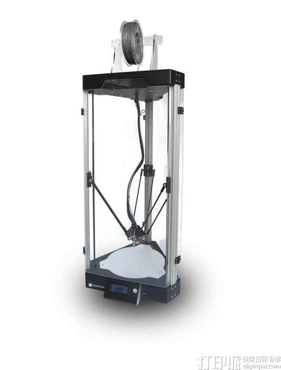 为庆祝新机发布 Tripodmaker将一个自制3D打印火箭送入平流层