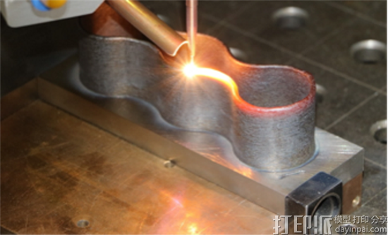 3D Hybrid Solutions与Multiax联手推出全球最大的金属3D打印机