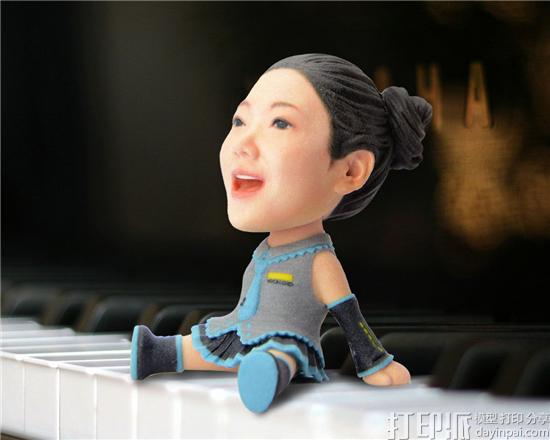 3D打印店制作3D打印人像模型的流程是怎样的？