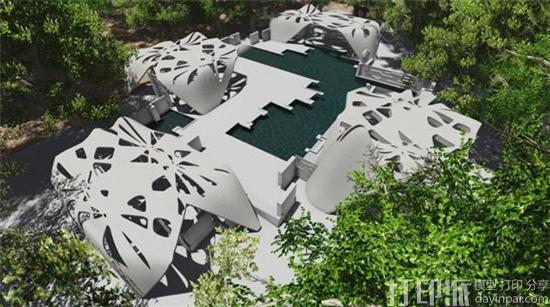 3D打印要闻速览：两个获设计奖的3D打印作品、STEM 3D打印机