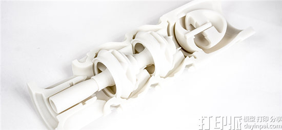 3D Systems发布新的3D打印机ProJet MJP 5600、软件和材料