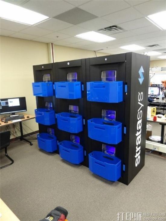 Stratasys推出全新的批量3D打印平台 与Desktop Metal共享分销网络