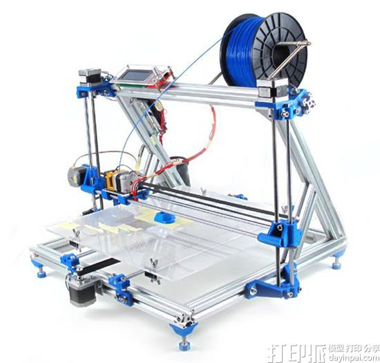 3D打印为什么在近几年突然被人们熟知并走红？