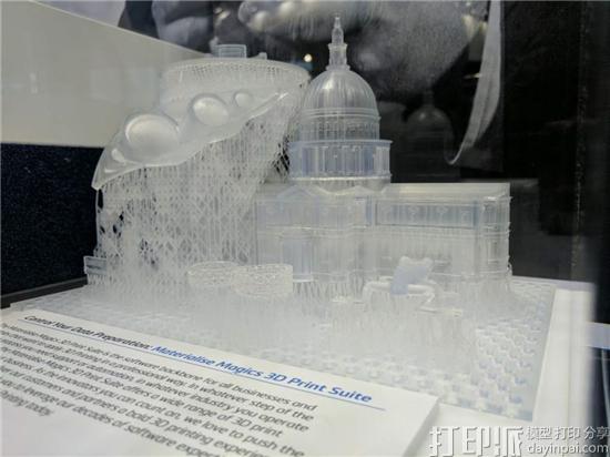 Materialise 2017第一季度财报：收入增长19.7％ 利润翻番