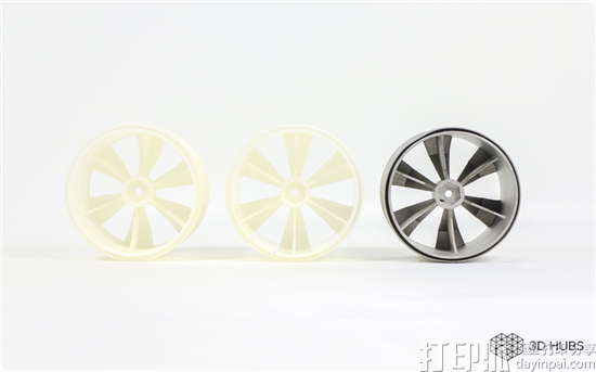 3D Hubs新推利用FDM 3D打印模具的金属铸造服务