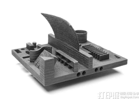 Impossible Objects推出基于CBAM技术的3D打印机Model One