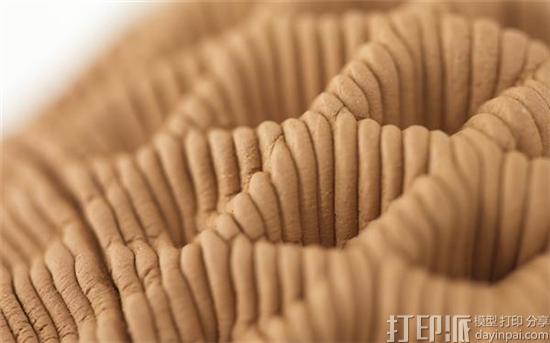 Clay XYZ推出用户友好型粘土3D打印机 众筹价699美元