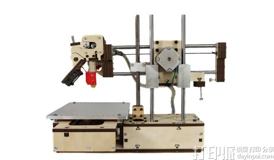 矩形杆式结构的3D打印机有哪些优缺点？