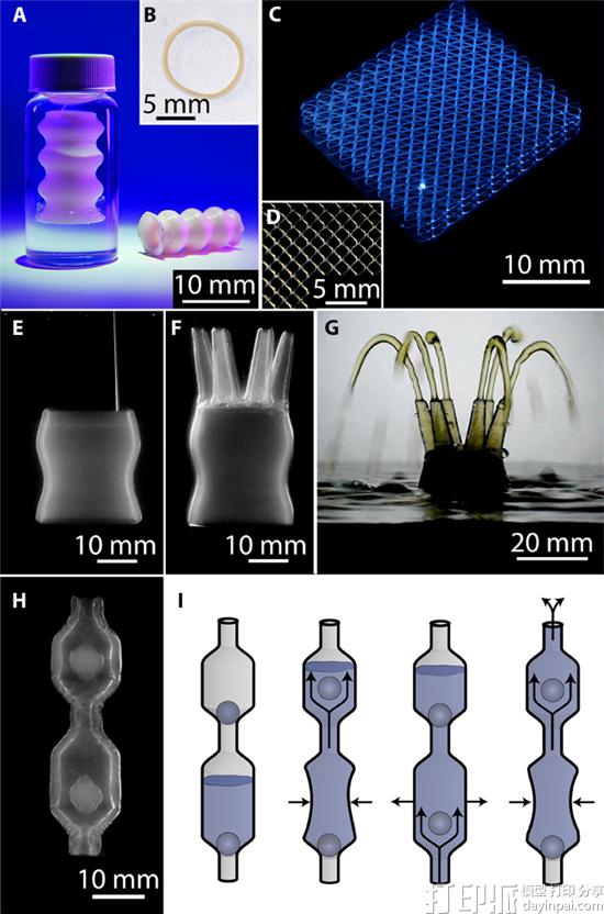 科学家开发出出新的微凝胶硅胶3D打印技术 可制造出更好的医用植入物