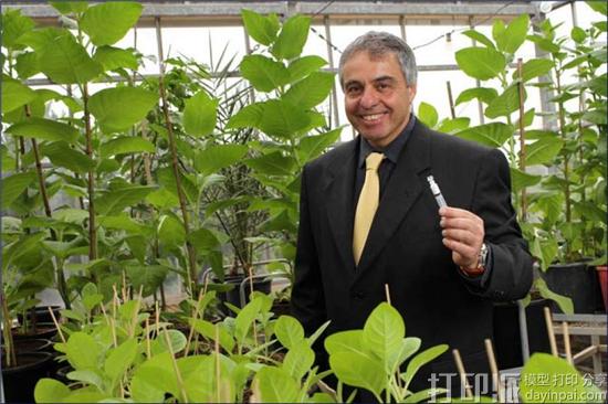 CollPlant公司开发出基于植物生产的胶原蛋白的3D打印生物墨水