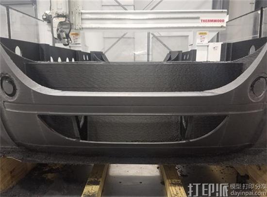 Local Motors公司的3D打印物联网无人驾驶电动巴士Olli即将实现量产 Local Motors公司的3D打印物联网无人驾驶电动巴士Olli即将实现量产