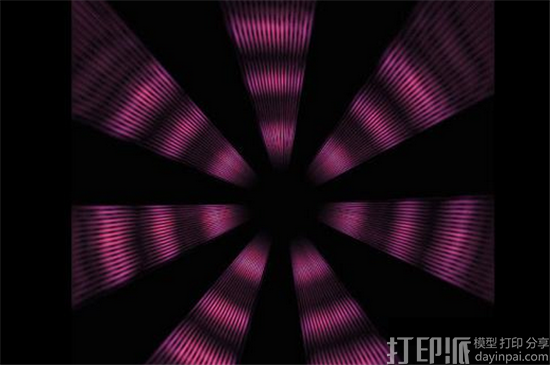 瑞士研究所应用3D打印技术开发出新型声阻尼材料