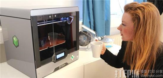 Magicfirm Europe宣布其最新的ZYYX pro 3D打印机接受预定