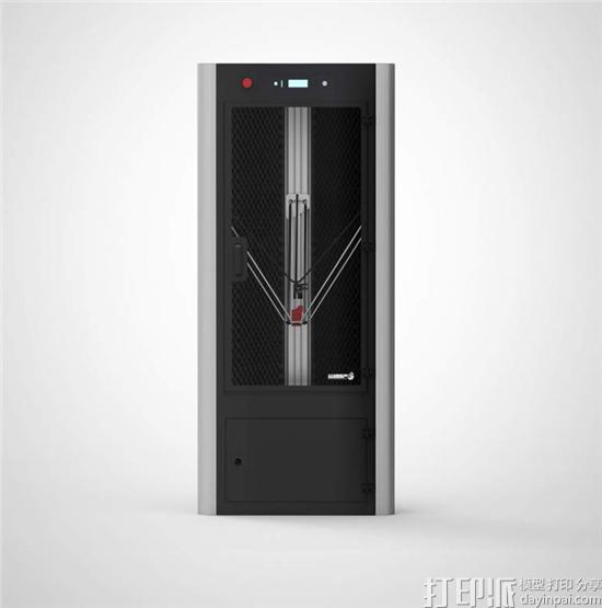 英国西约克郡警方安装3D打印机 为审讯提供科学支持