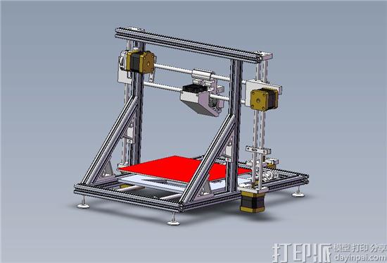 三角型结构的3D打印机有什么优缺点？代表机型是哪些？