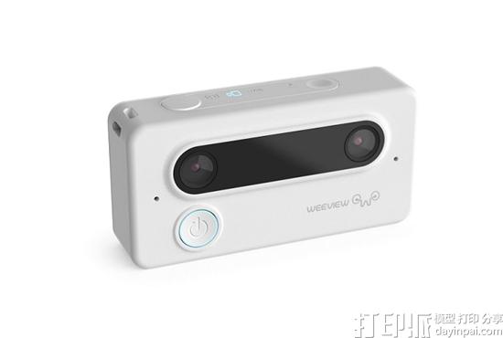 Weeview推出世界首款带有增强现实特效的3D相机 Weeview推出世界首款带有增强现实特效的3D相机