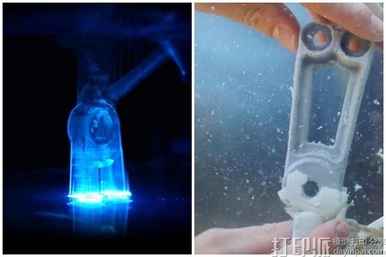 Collider披露其混合3D打印技术Programmable Tooling的细节