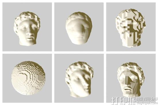 MyMiniFactory网站推出可重新混合和设计3D模型的3D滤波器功能