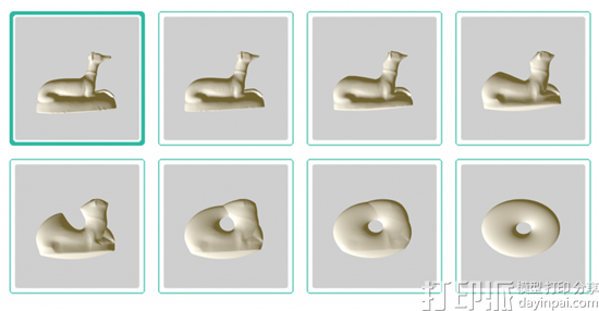 MyMiniFactory网站推出可重新混合和设计3D模型的3D滤波器功能
