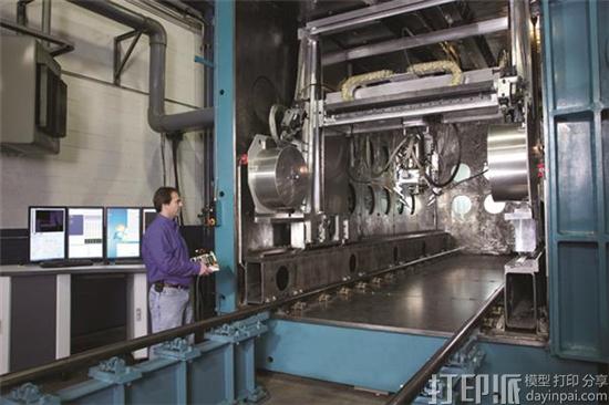 俄罗斯开发出可在太空中打印的电子束金属3D打印机